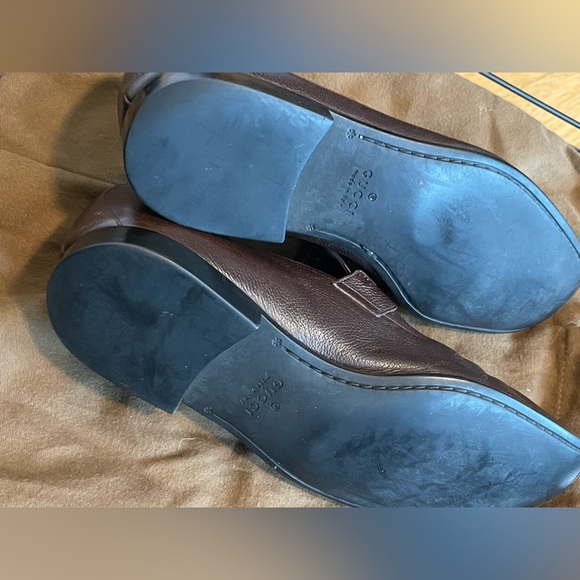 Vintage Gucci Loafers main image 8